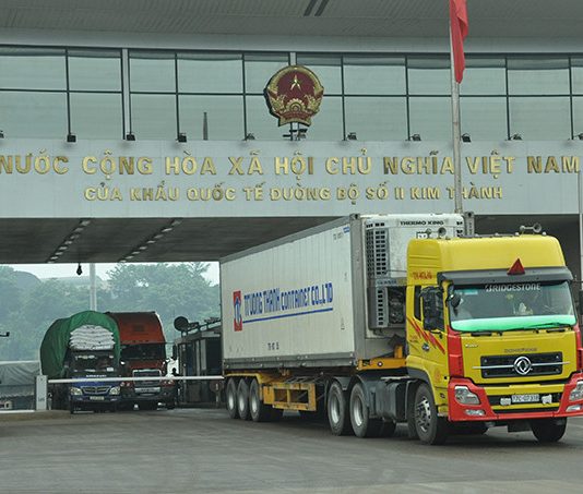 xuất khẩu chính ngạch