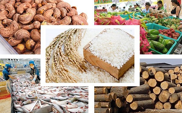 Thị trường EU và cơ hội cho nông sản Việt Nam