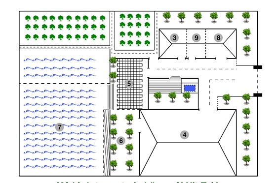 Cải tạo ruộng lúa thành mô hình vườn Ao chuồng 2020 Mở rộng trại nuôi chim  trĩ Vĩnh Long  YouTube