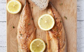 Cá thu Nhật hun khói thơm ngon – vạch trần kỹ thuật bất bại của đặc sản này cá thu Nhật