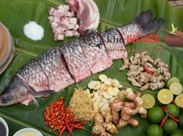 cá kho bá kiến