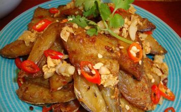 Cá đù một nắng đặc sản miền non nước Đông – Tây Nam Bộ Cá đù một nắng thơm ngon