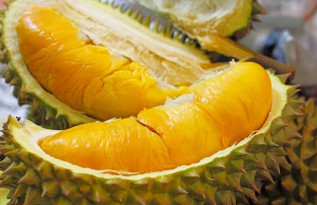 Sầu riêng là loại trái cây đặc biệt với hương vị không thể nhầm lẫn