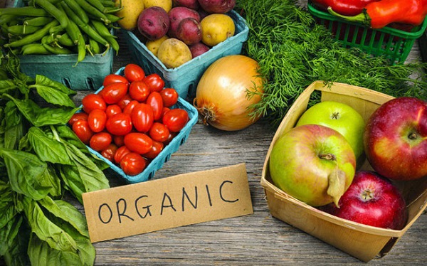 Nông sản hữu cơ luôn đảm bảo chất lượng và nâng cao tính an toàn cho sức khỏe người dùng