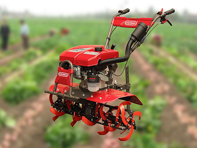 Máy xới đất là gì? Tầm quan trọng của máy xới đất trong nông nghiệp 4