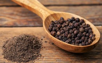 Giá tiêu mới nhất ngày 01/9/2023 như thế nào?