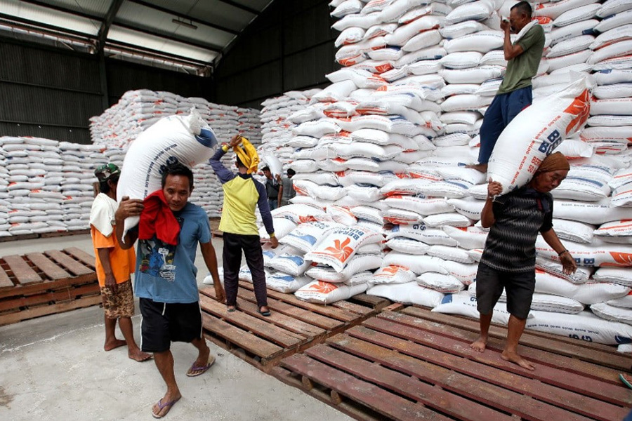 Đẩy mạnh hợp tác thương mại gạo với Indonesia, Philippines