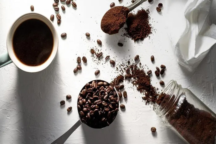 Giá cà phê tăng vọt hơn 1.000 đồng/kg