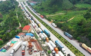 Nông sản Việt xuất sang Trung Quốc cao kỷ lục