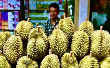 Philippines được xuất khẩu thêm sầu riêng sang Trung Quốc