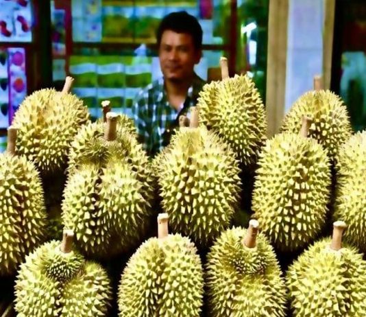 Philippines được xuất khẩu thêm sầu riêng sang Trung Quốc