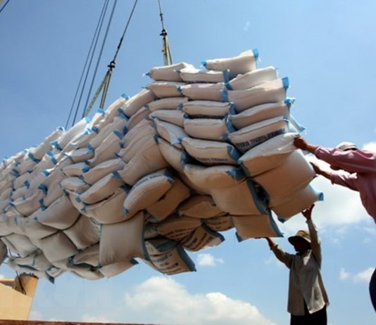 Thị trường xuất khẩu gạo lớn nhất của Việt Nam là Philippines