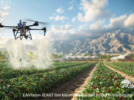 EAVision (EAV) tìm kiếm cơ hội phát triển thị trường tại Việt Nam