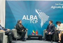Venezuela Dành 100.000 ha Đất Nông Nghiệp Cho Nhà Đầu Tư Việt Nam