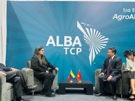 Venezuela Dành 100.000 ha Đất Nông Nghiệp Cho Nhà Đầu Tư Việt Nam