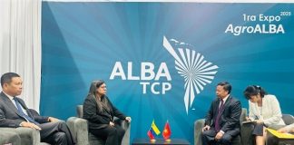 Venezuela Dành 100.000 ha Đất Nông Nghiệp Cho Nhà Đầu Tư Việt Nam