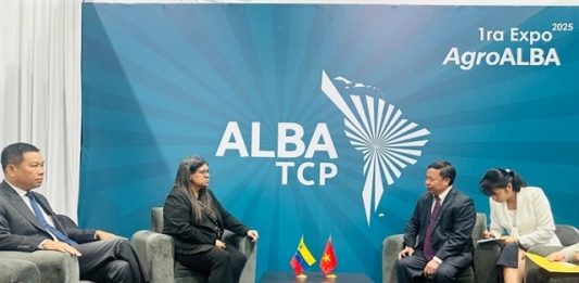 Venezuela Dành 100.000 ha Đất Nông Nghiệp Cho Nhà Đầu Tư Việt Nam