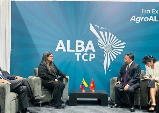 Venezuela Dành 100.000 ha Đất Nông Nghiệp Cho Nhà Đầu Tư Việt Nam