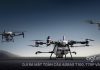 DJI ra mắt toàn cầu Agras T100 T70P và T25P (by agtek.vn)